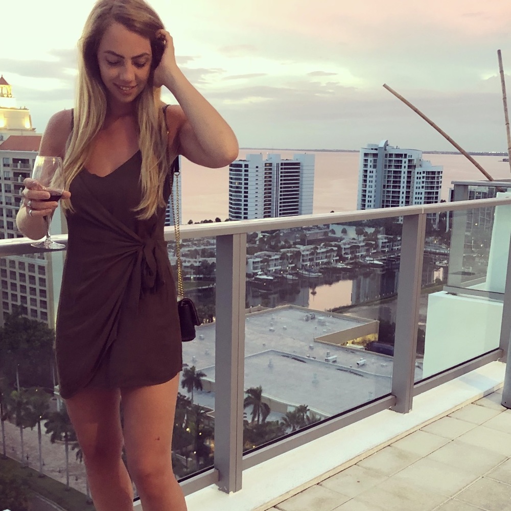 Meet your Posher, Janelle